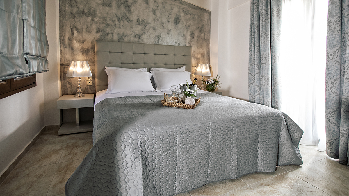 Anemos Villa with Private Pool & Guest Studio